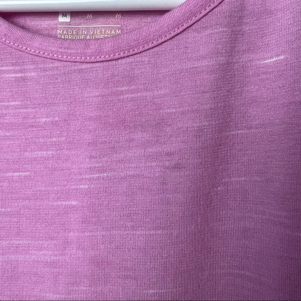 Nike Womens Sporty Athletic Crew Neck Sleeveless Workout Top Sz M NWT - Picture 5 of 11